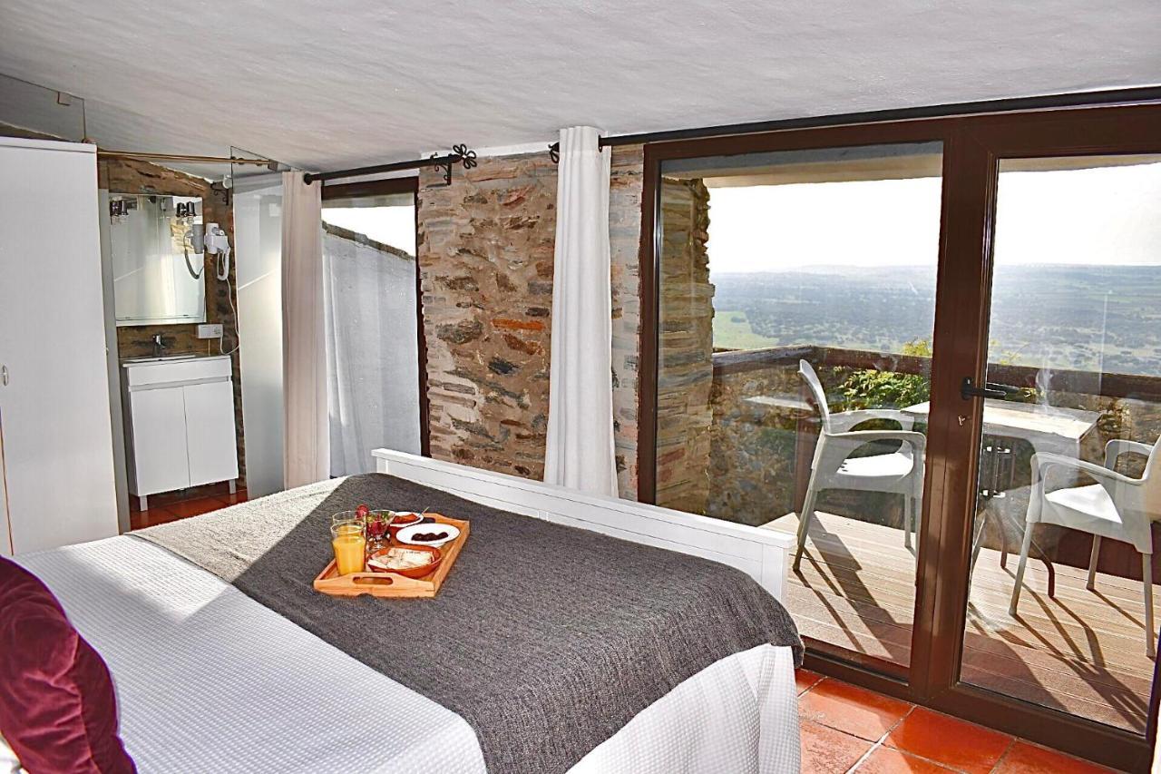 Casa D' Santiago Guest House Monsaraz Exterior foto