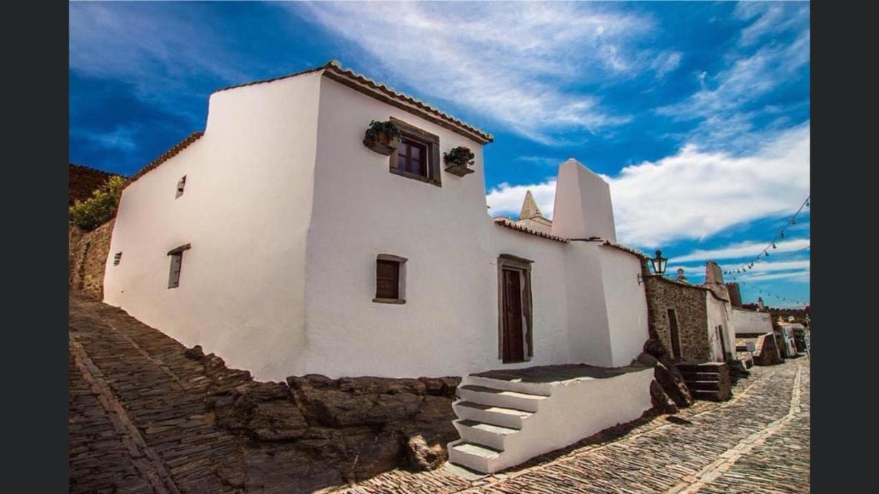 Casa D' Santiago Guest House Monsaraz Exterior foto
