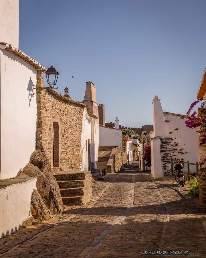 Casa D' Santiago Guest House Monsaraz Exterior foto