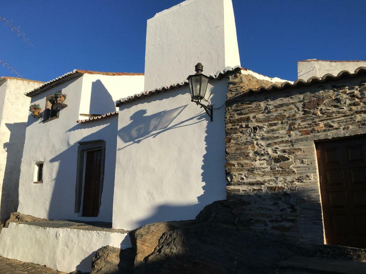 Casa D' Santiago Guest House Monsaraz Exterior foto